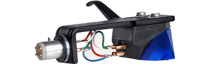 Ortofon 2M Blue premounted