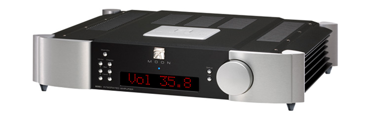 MOON 600i V2. two-tone