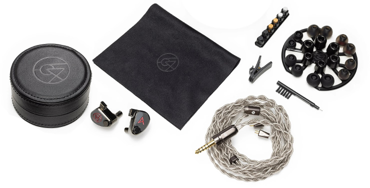 the X10 in the box items