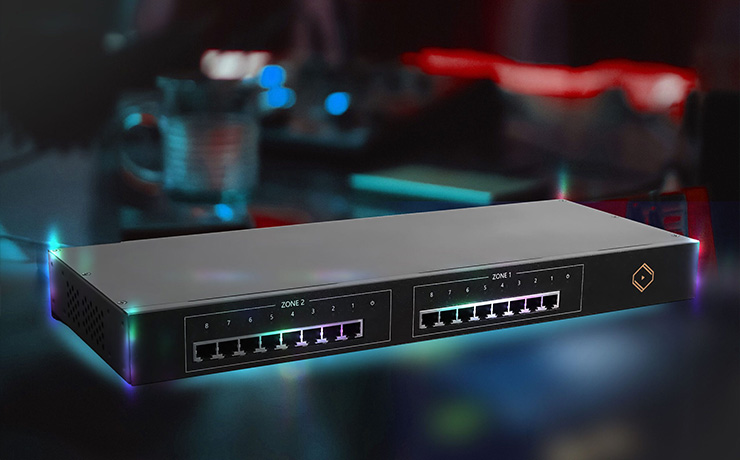 Silent Angel Bonn L16 LPS