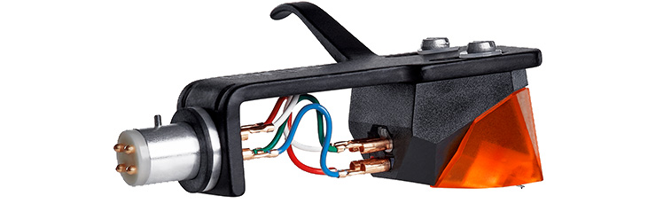 Ortofon Bronze 2M Mounted