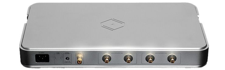 Silent Angel Genesis GX Clock