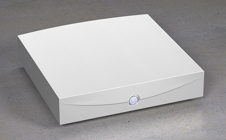 Linn Klimax ExaktBox in silver