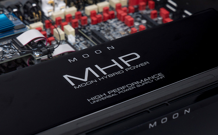 MOON 491 inside view
