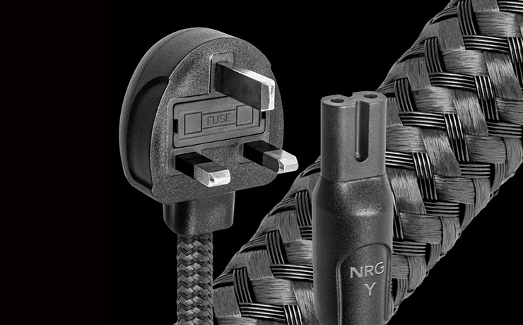 AudioQuest Y2 Power Cable