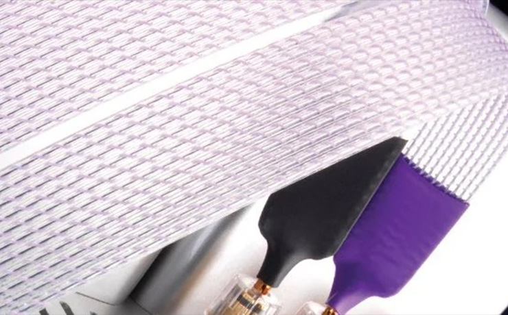 Nordost Frey 2 speaker cable close-up