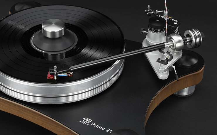 VPI Prime 21 Plus Turntable