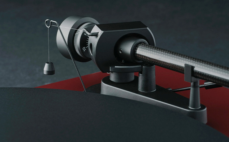 Project Debut EVO 2 counterweight