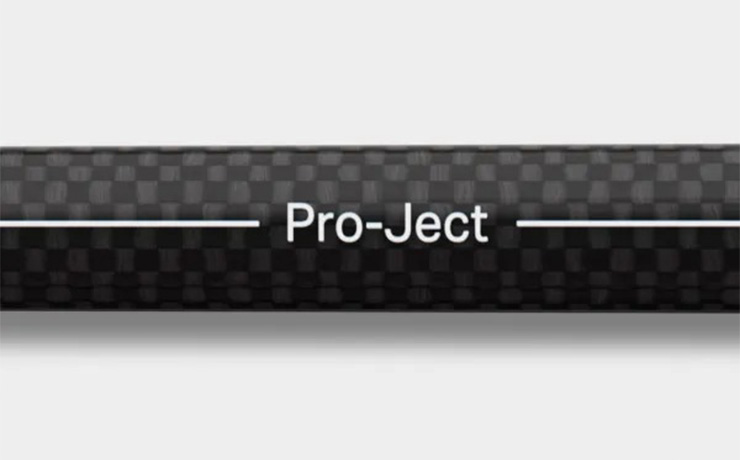 The Project EVO 2 turntable tonearm