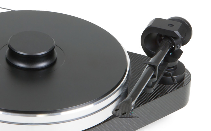 Project Audio Systems RPM 9 Carbon Turntable