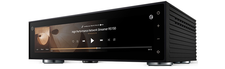 HiFi Rose RS150B network streamer