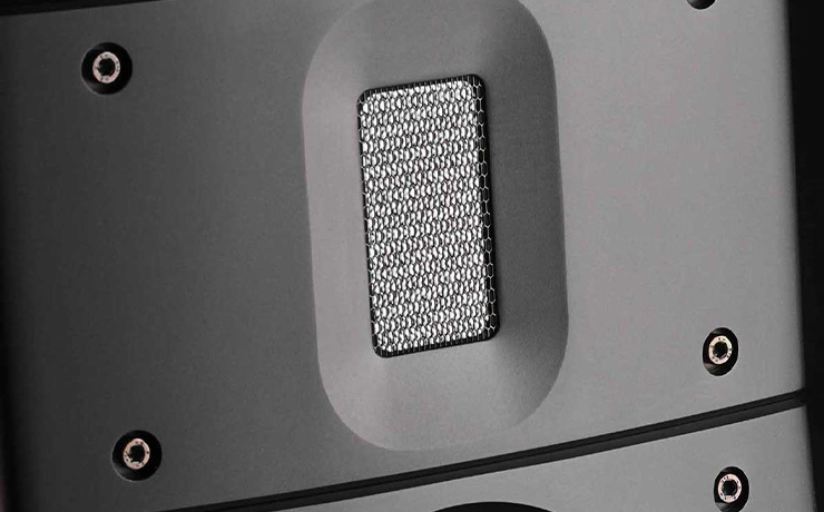 Raidho X2t ribbon tweeter