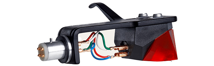 Ortofon Red Premounted