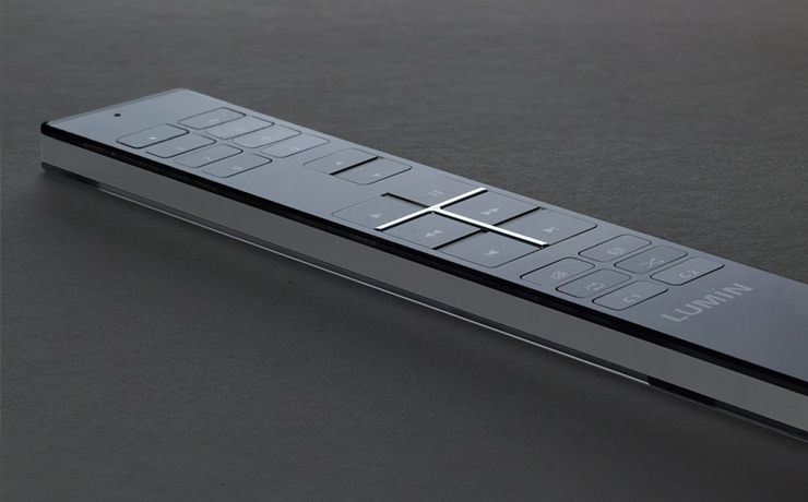 Lumin Infrared Remote Control 