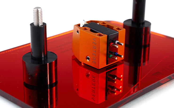 Vertere Sabre High-End Moving Magnet Cartridge