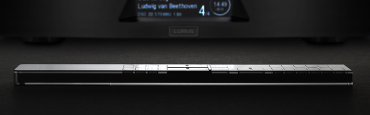 Lumin Infrared Remote Control 