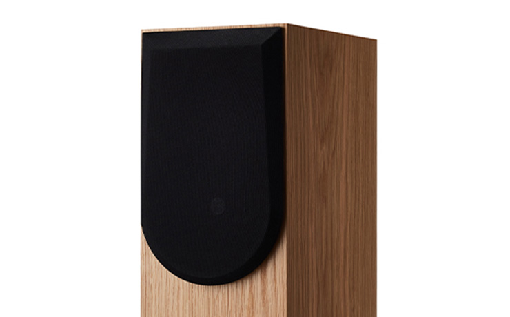 Kudos Super 20A speaker with grille on