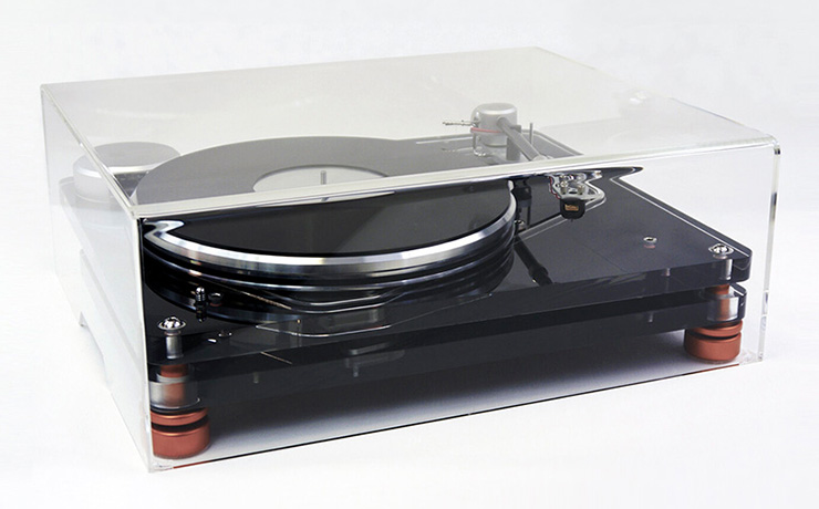 Vertere Turntable cover