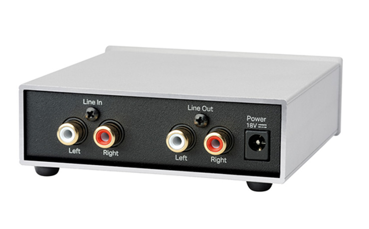 Project Vinyl NRS Box S3 rear view