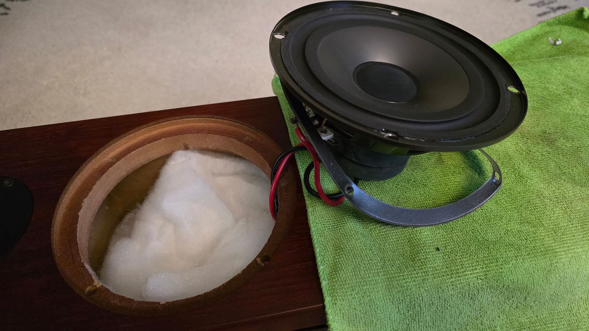 Remove the Keilidh driver