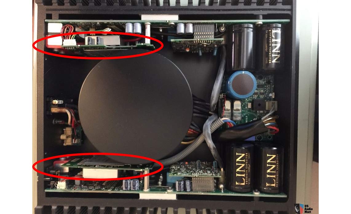 Linn Aktiv cards for Klout