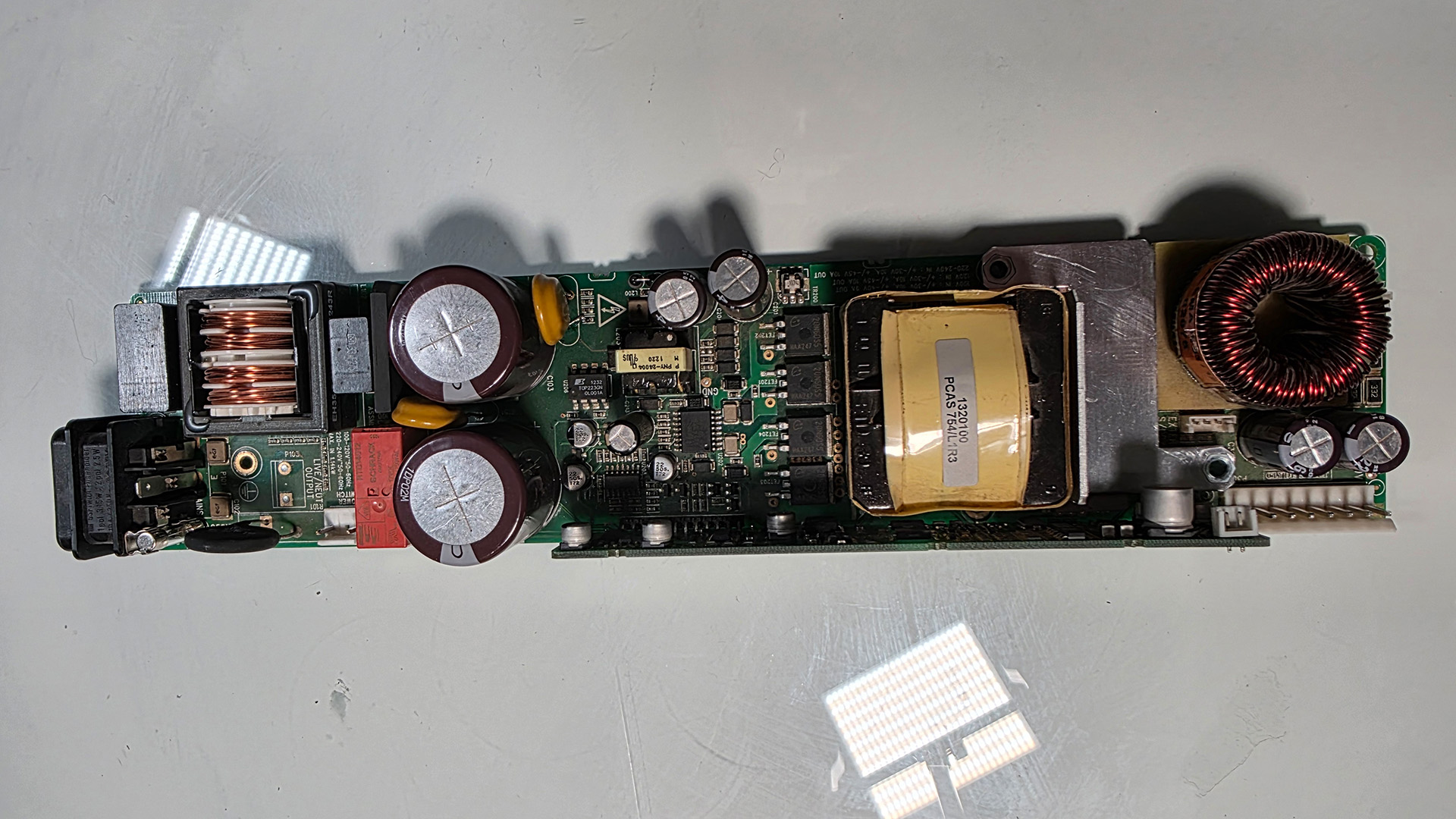 Linn PCAS 754 Dynamik Power Supply