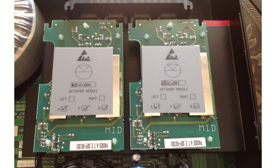 Linn Mono Aktiv Cards LK100