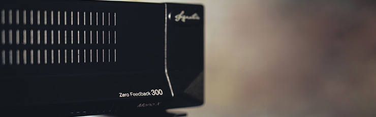 Cyrus Mono X300 Signature power amplifier