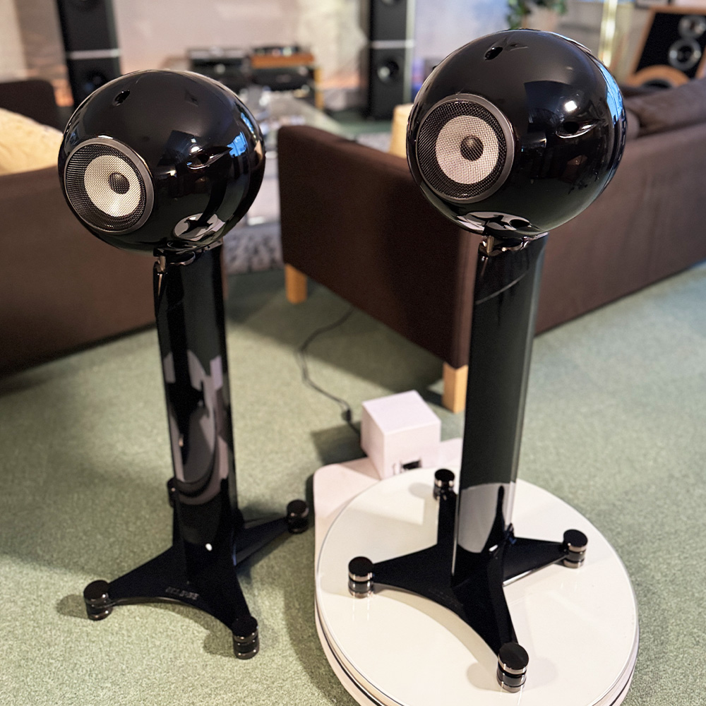 Eclipse TD712ZMK2 - Black (Pair) - Black