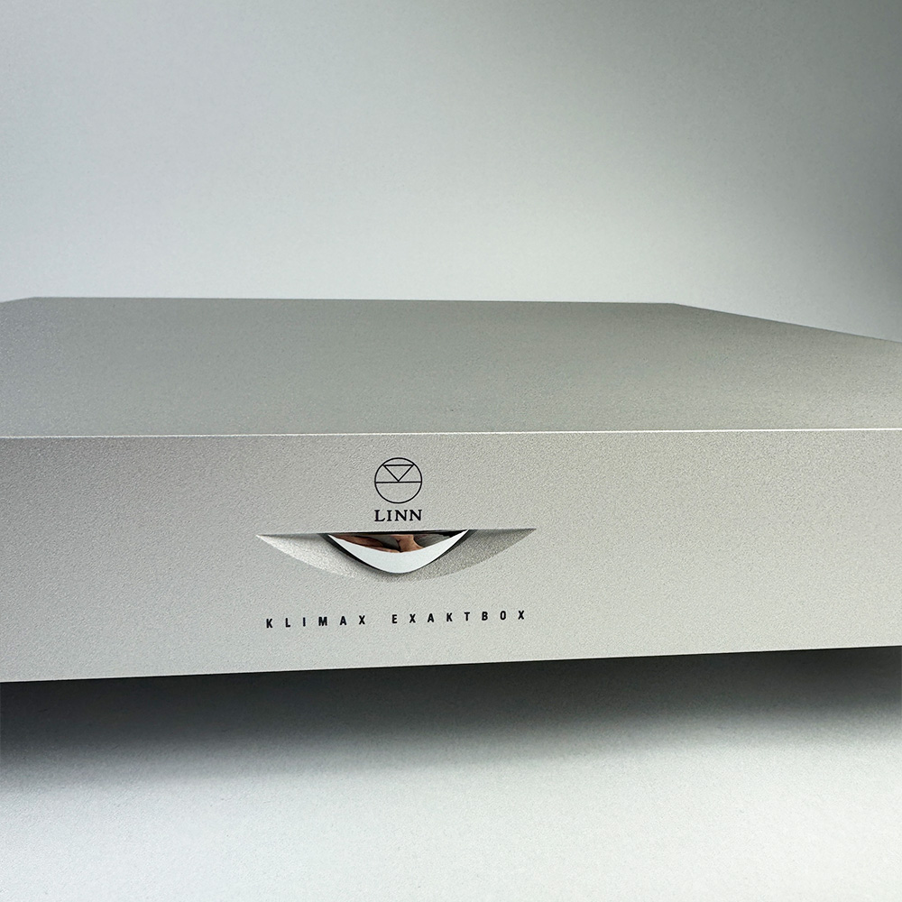 Linn Klimax ExaktBox - Organik - Silver - Silver