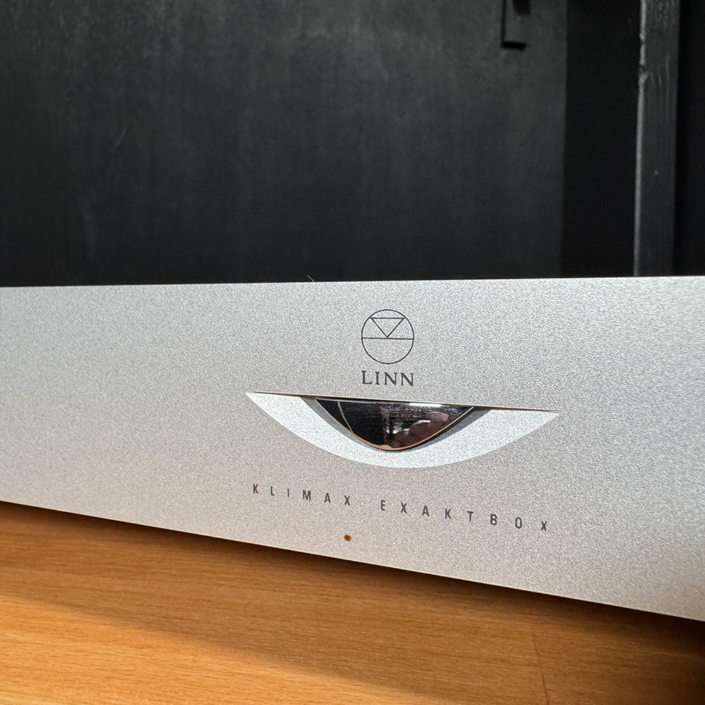 Linn Klimax ExaktBox - Silver