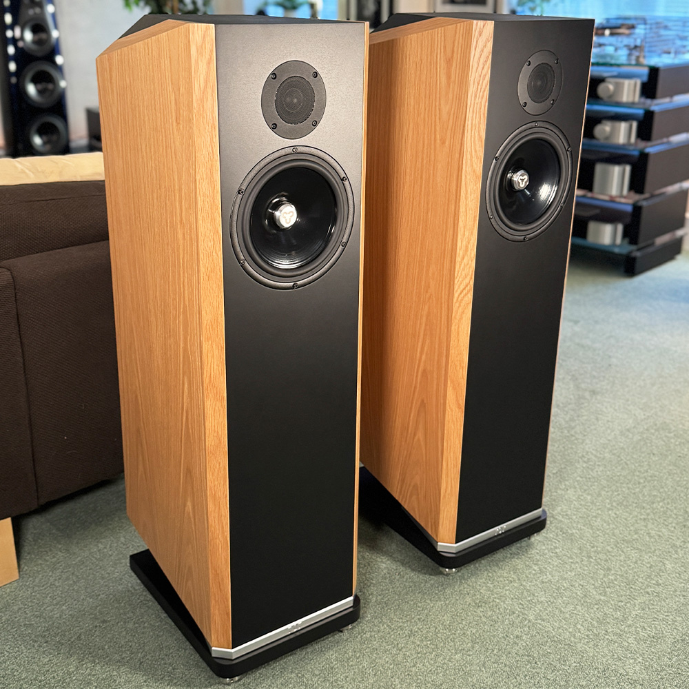 Kudos Titan 707 - Oak - Natural Oak