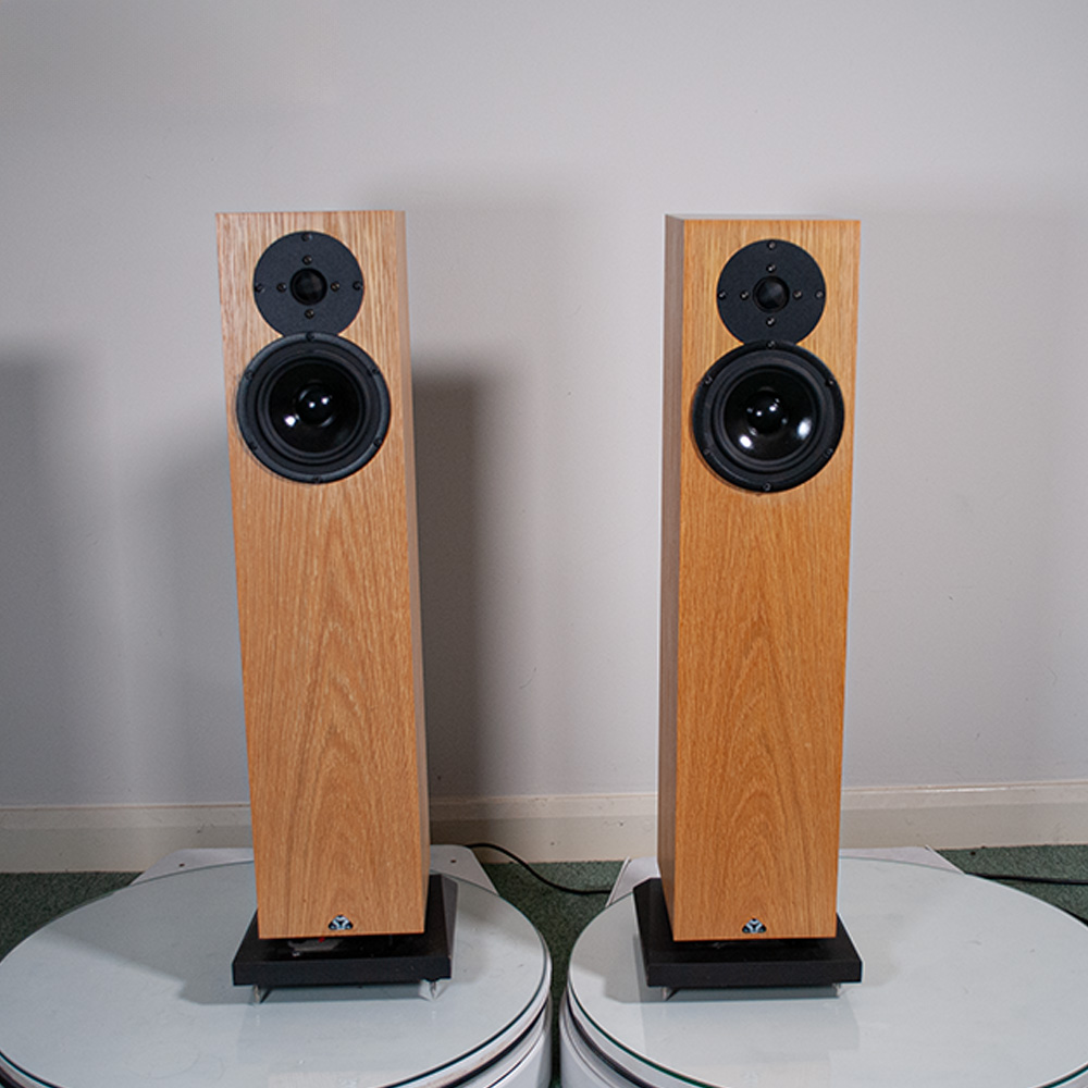 Kudos X3 - Oak - Natural Oak