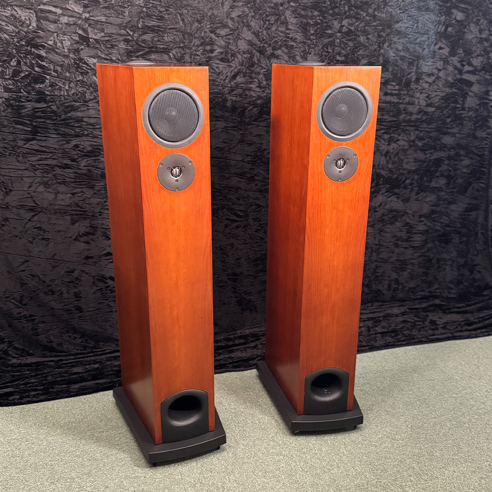 Linn AV5140 - Cherry Loudspeakers - Cherry