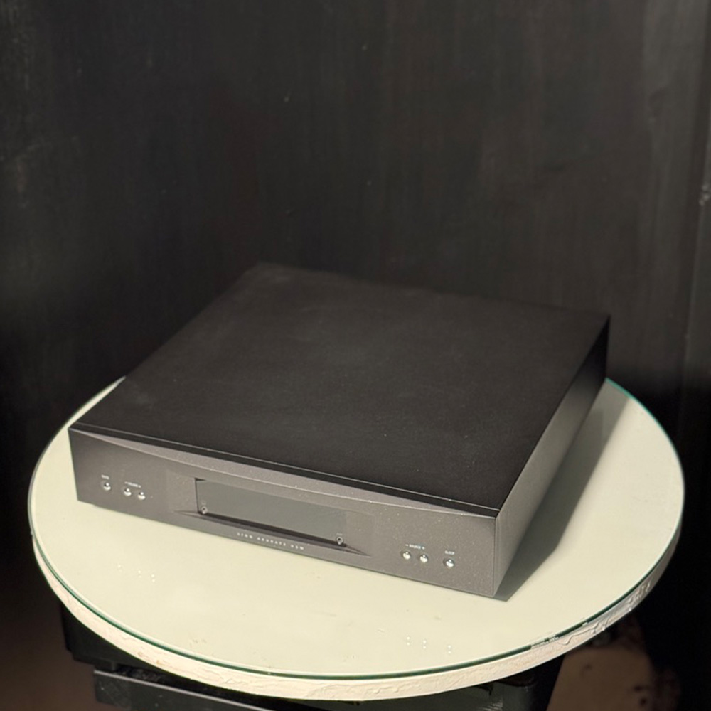 Linn Akurate DSM - Black