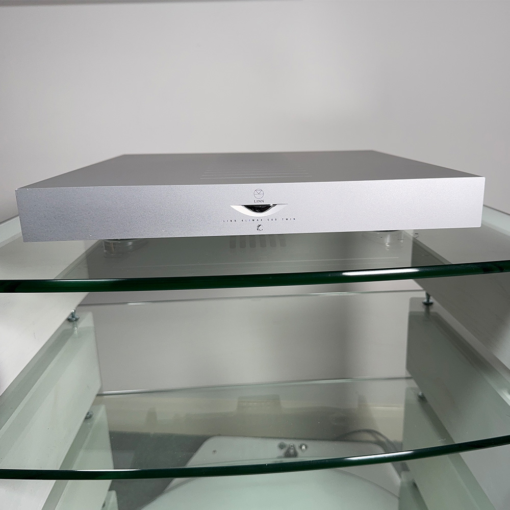 Linn Klimax Twin - Silver - Silver