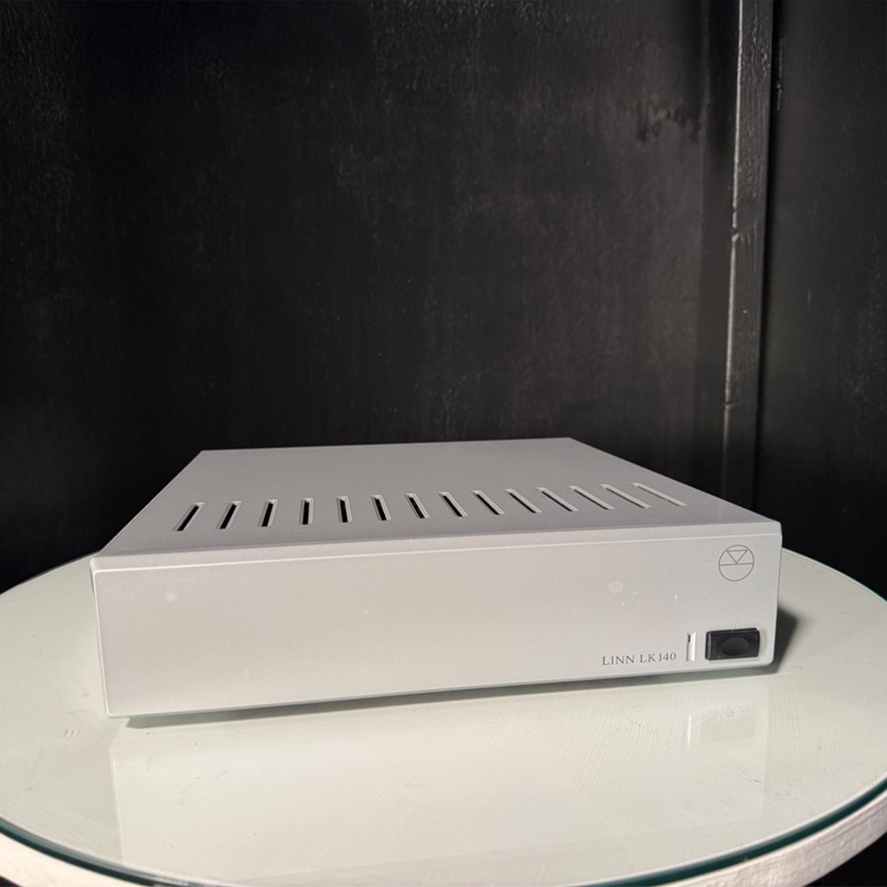 Linn LK140 - Silver