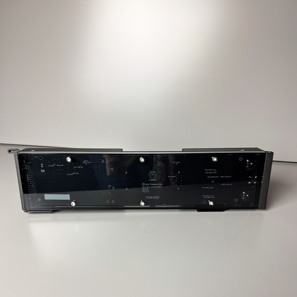 Linn Selekt Line-Out Cartridges - Black