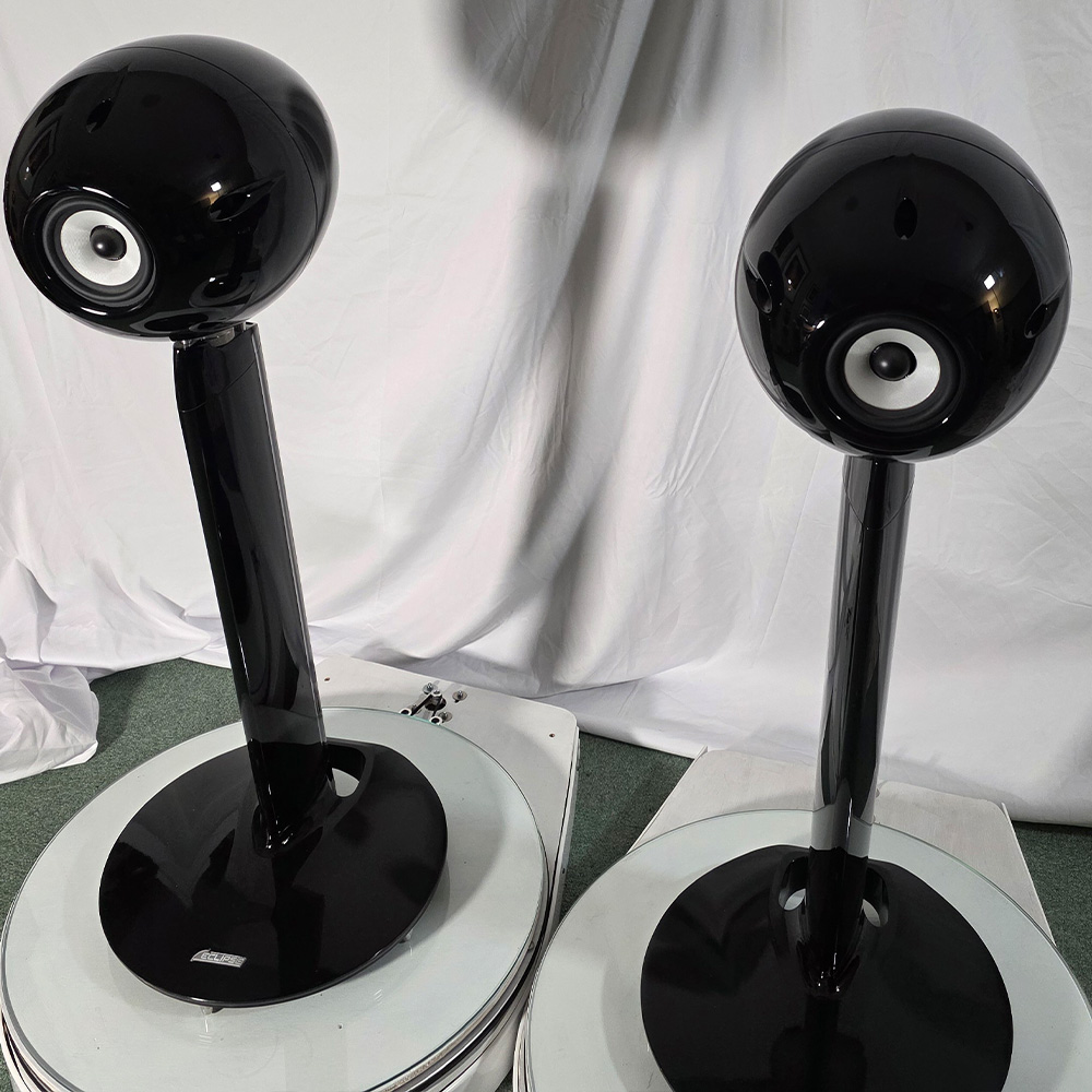 Eclipse TD510ZMK2 - Black (Pair) - Black