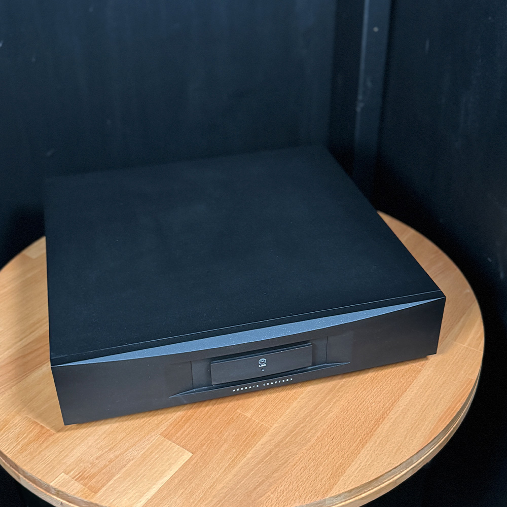 Linn Akurate ExaktBox-10 - Black