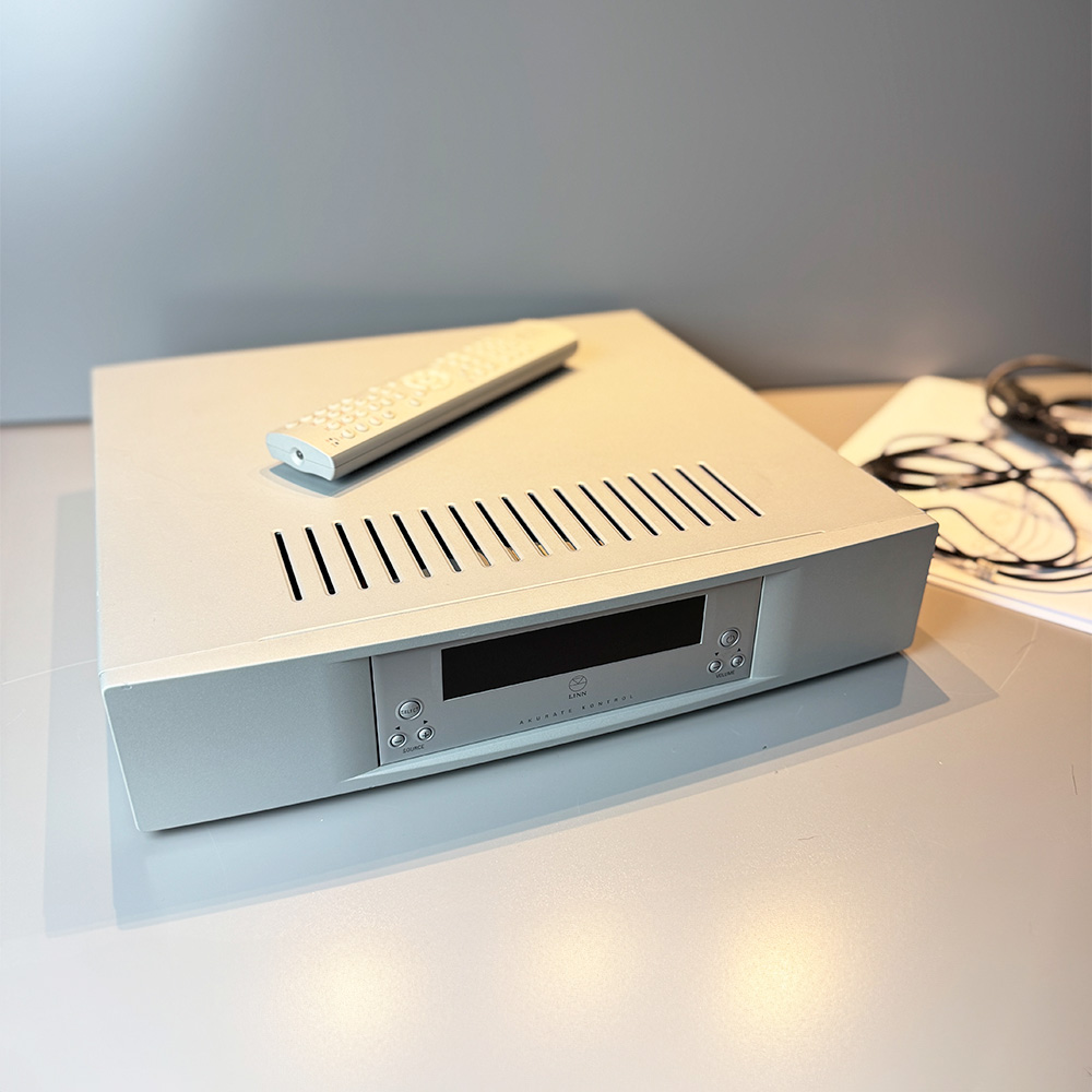 Linn Akurate Kontrol