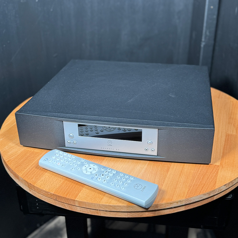 Linn Akurate DS - Black