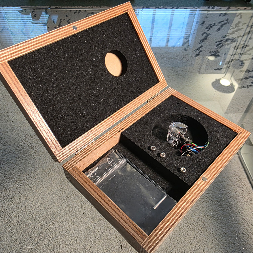 Linn Ekstatik MC Cartridge