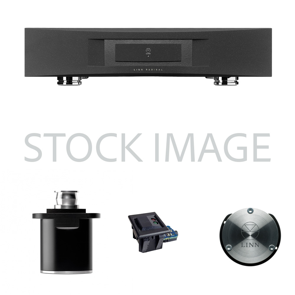 Linn Standard Radikal /2 Power Supply - Black