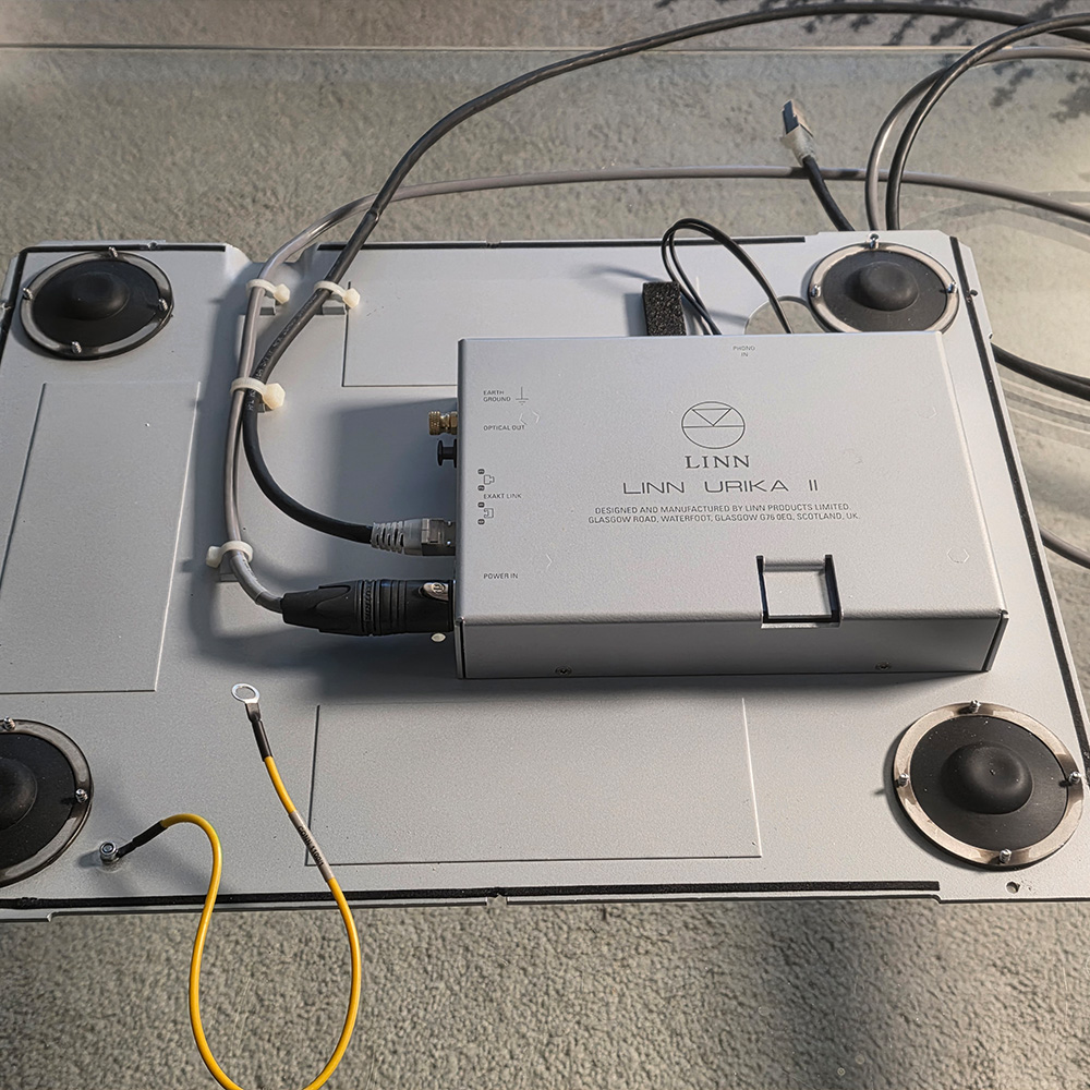 Linn Urika II Phono Stage