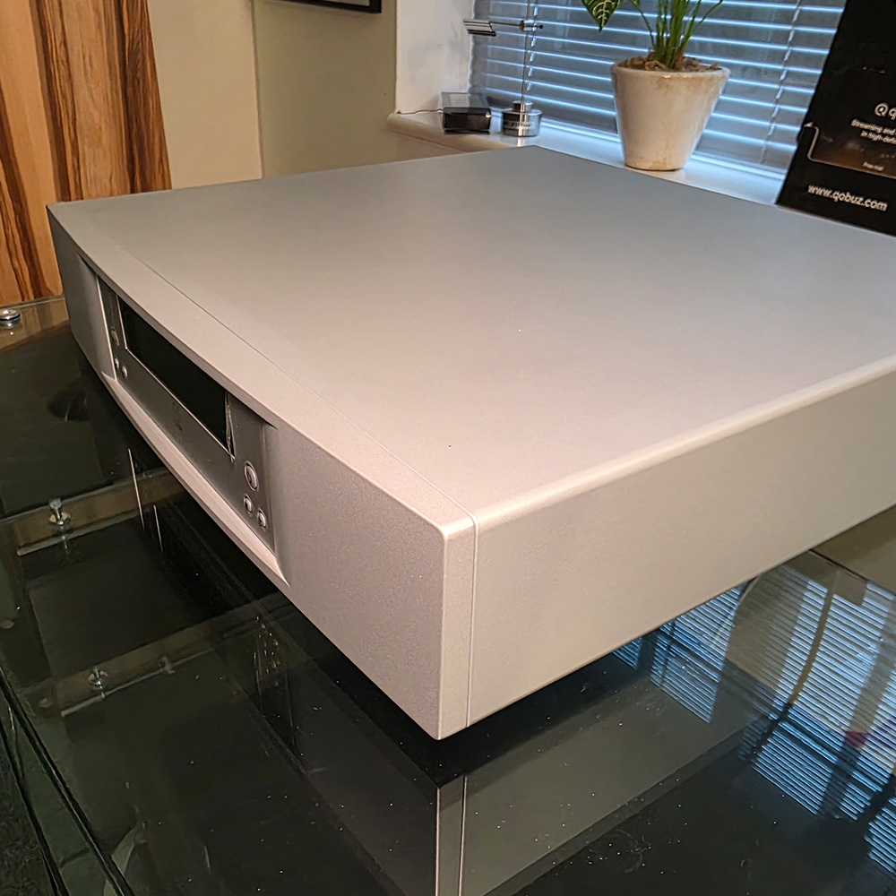 Linn Akurate DS /0 Silver